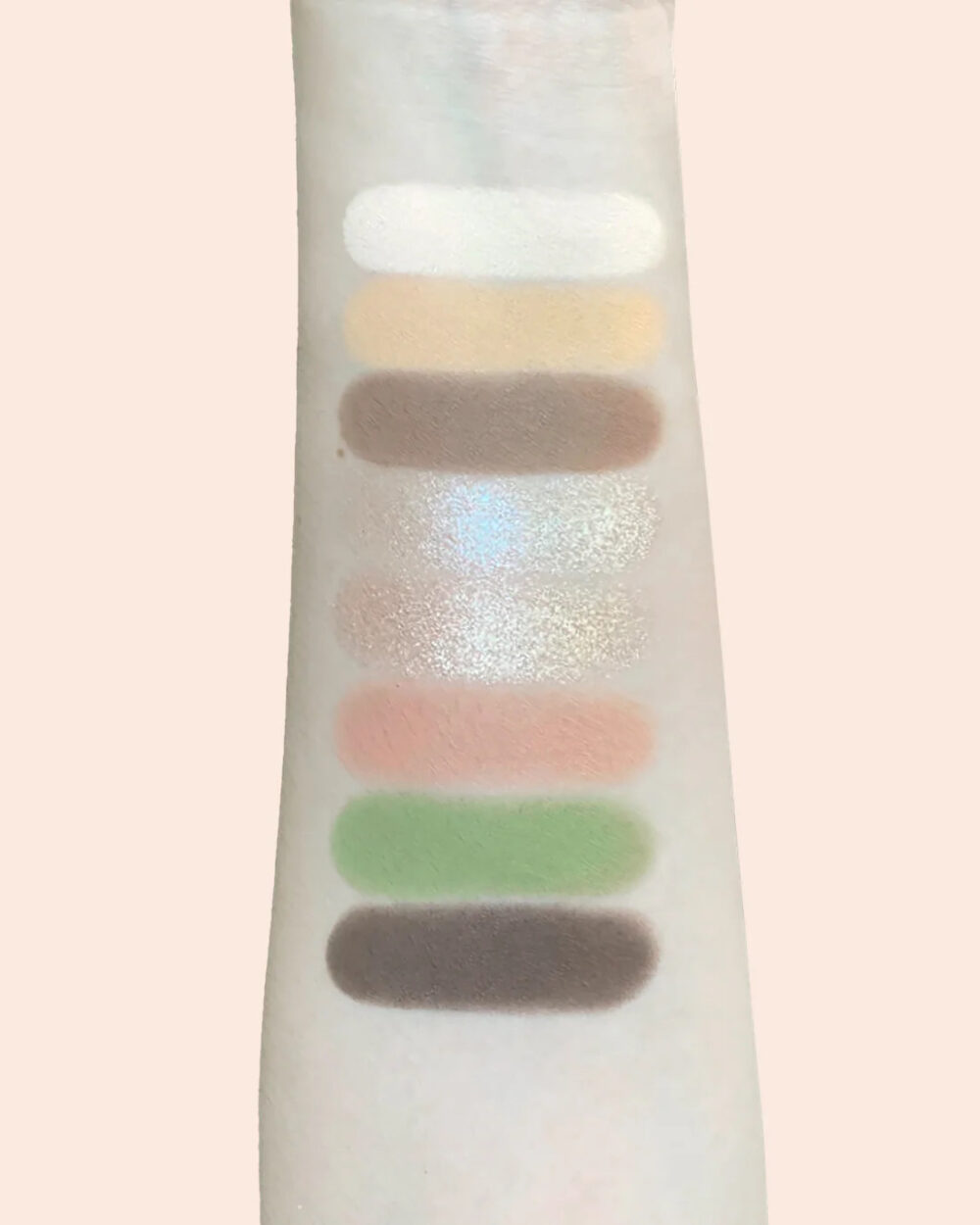 FLOWER KNOWS Chocolate Wonder-Shop Eight-Color Eyeshadow - Image 6