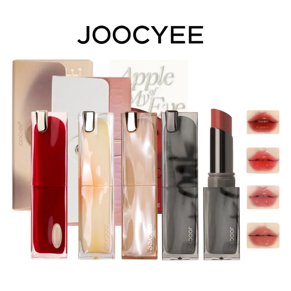 JOOCYEE Crystal Jelly Mirror Lipstick